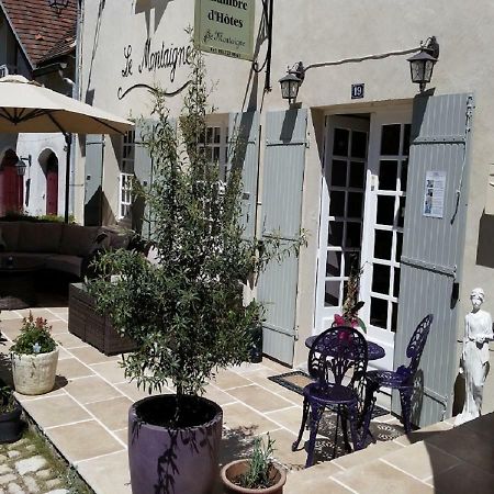 Le Montaigne Bed & Breakfast Saint-Alvère Dış mekan fotoğraf
