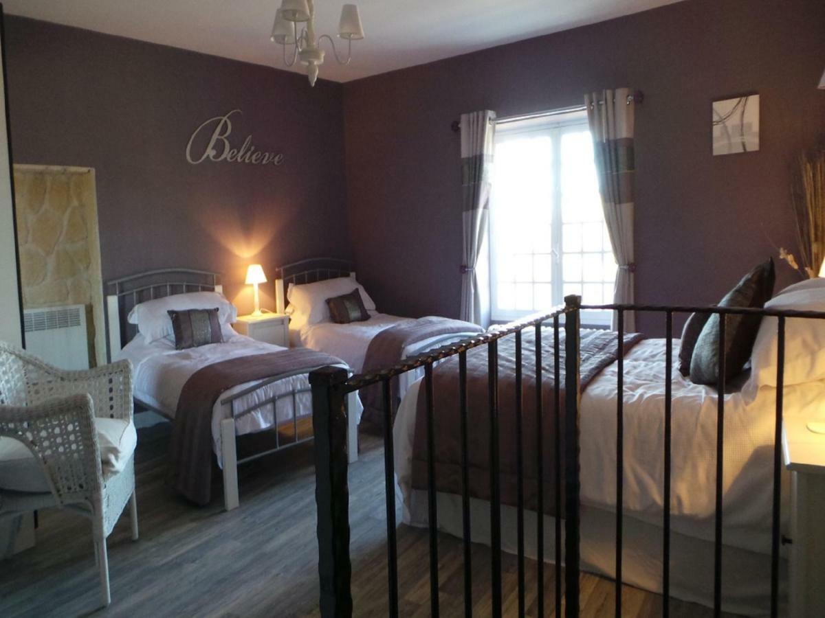 Le Montaigne Bed & Breakfast Saint-Alvère Dış mekan fotoğraf