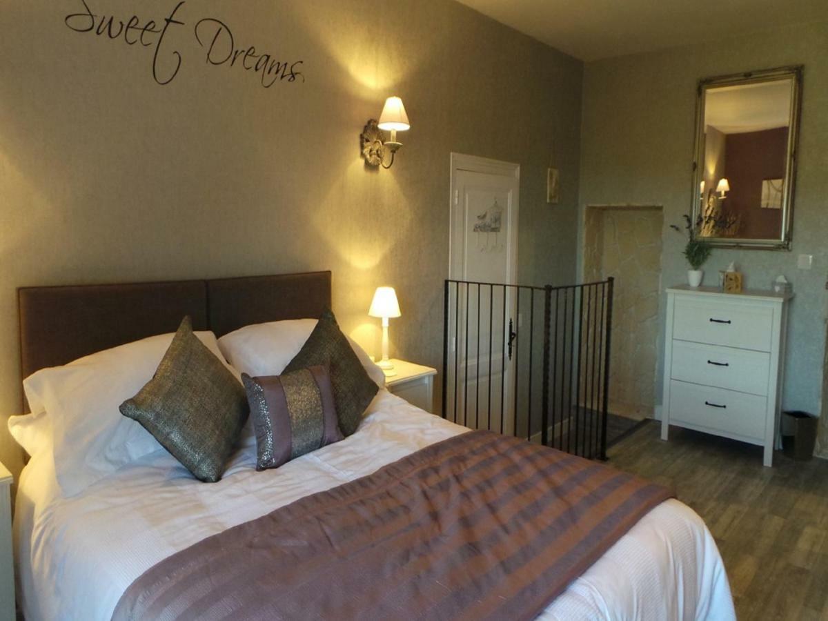 Le Montaigne Bed & Breakfast Saint-Alvère Dış mekan fotoğraf