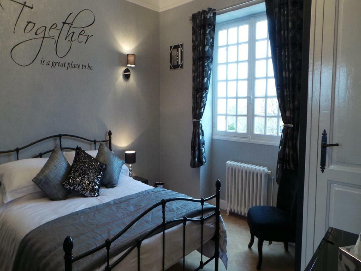 Le Montaigne Bed & Breakfast Saint-Alvère Dış mekan fotoğraf