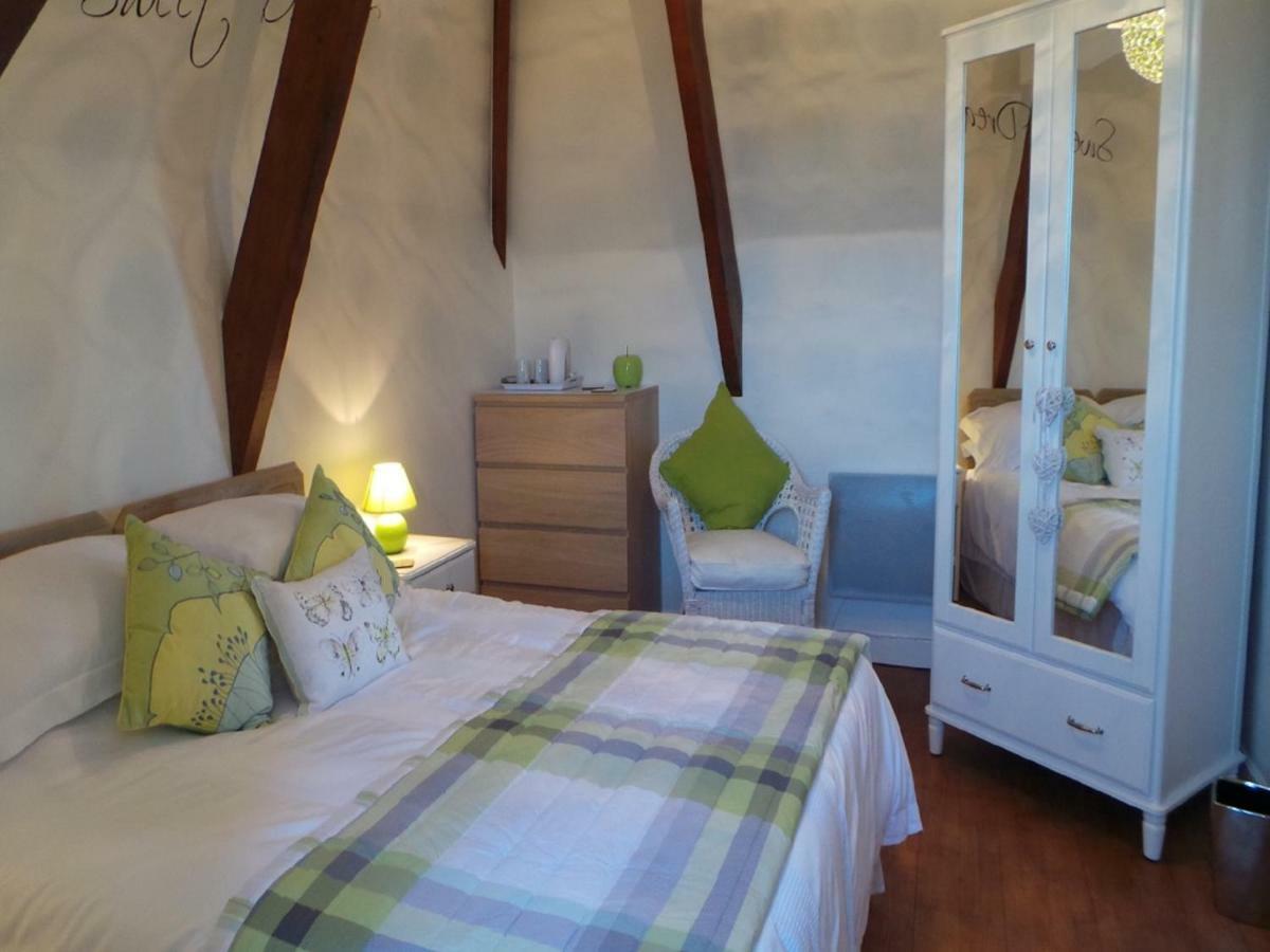 Le Montaigne Bed & Breakfast Saint-Alvère Dış mekan fotoğraf