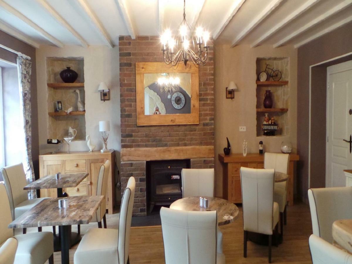 Le Montaigne Bed & Breakfast Saint-Alvère Dış mekan fotoğraf