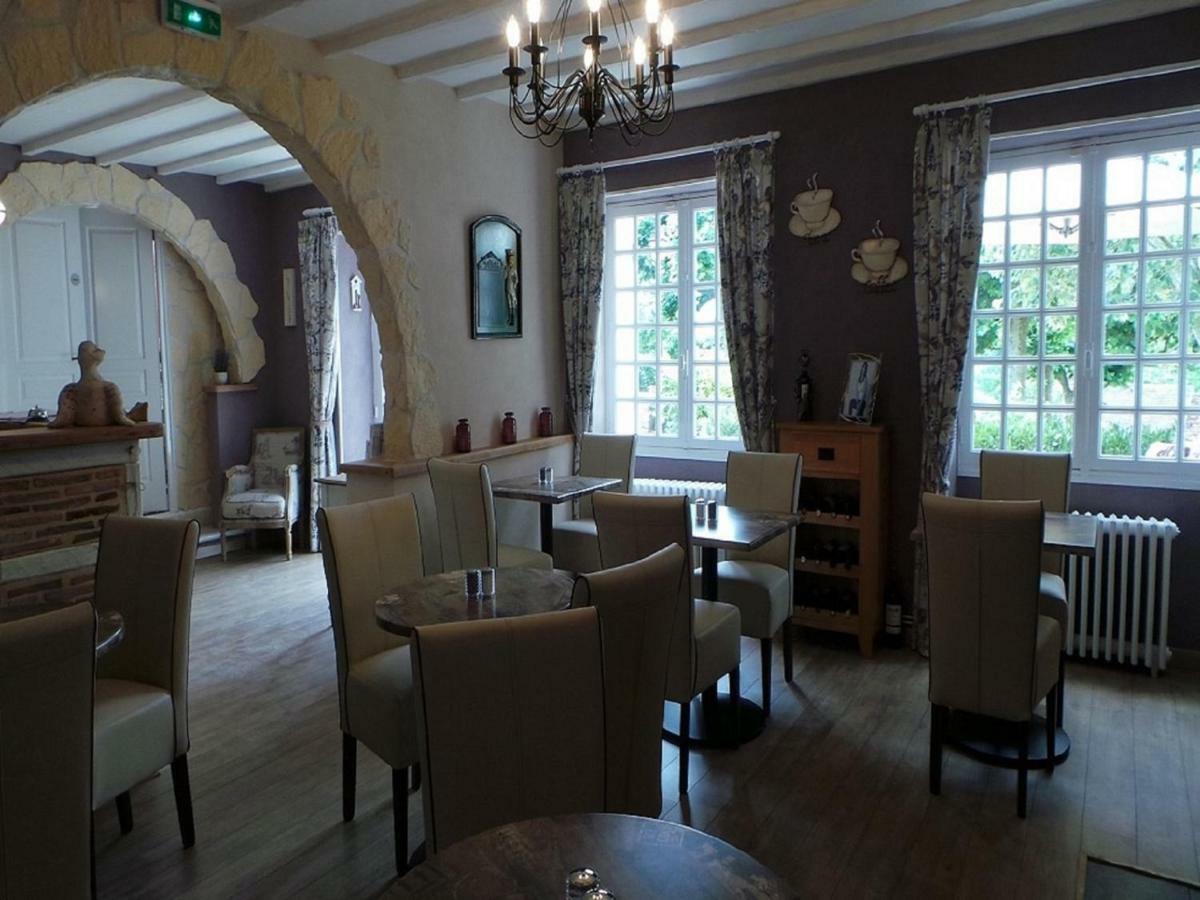 Le Montaigne Bed & Breakfast Saint-Alvère Dış mekan fotoğraf