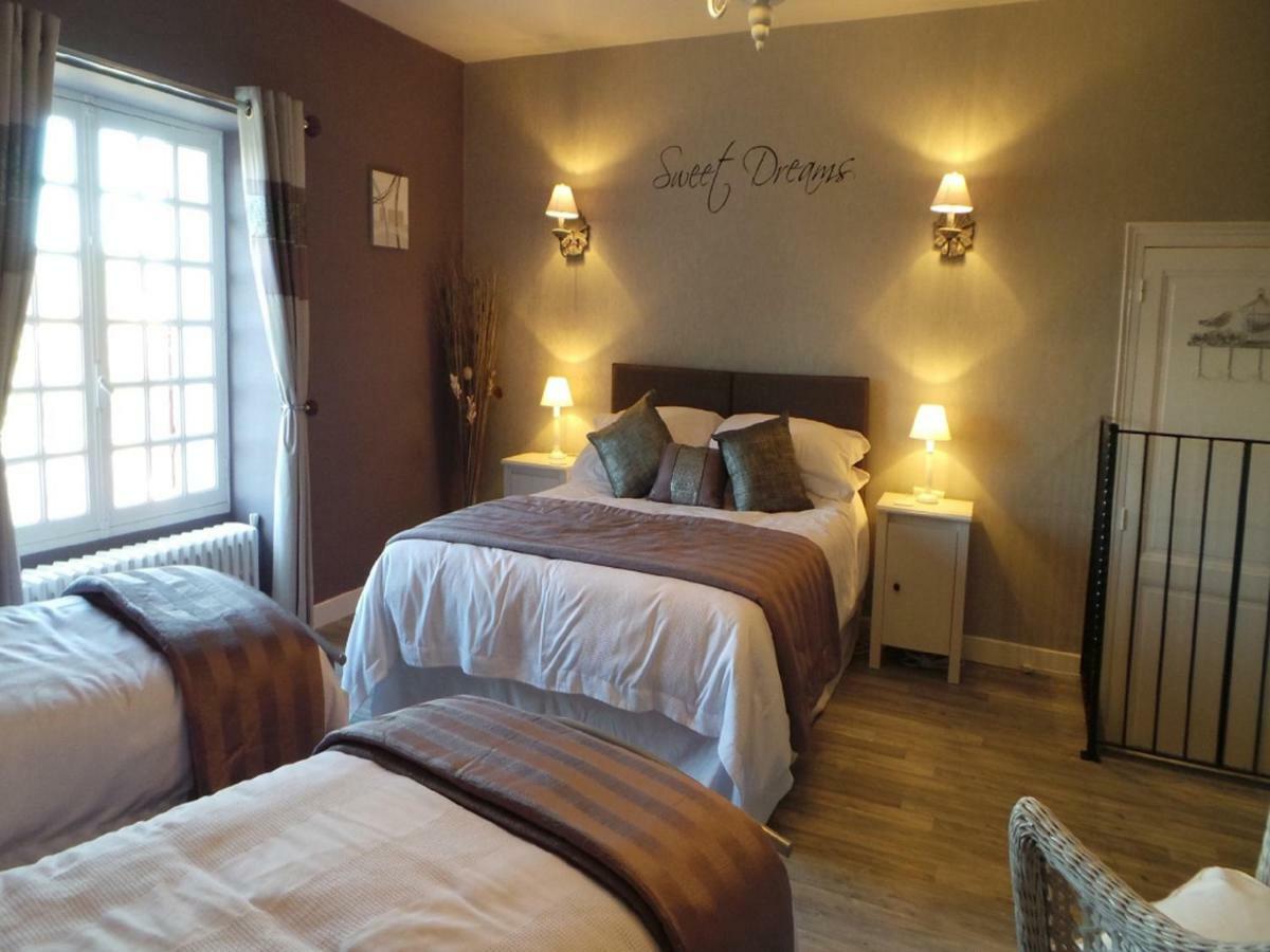 Le Montaigne Bed & Breakfast Saint-Alvère Dış mekan fotoğraf