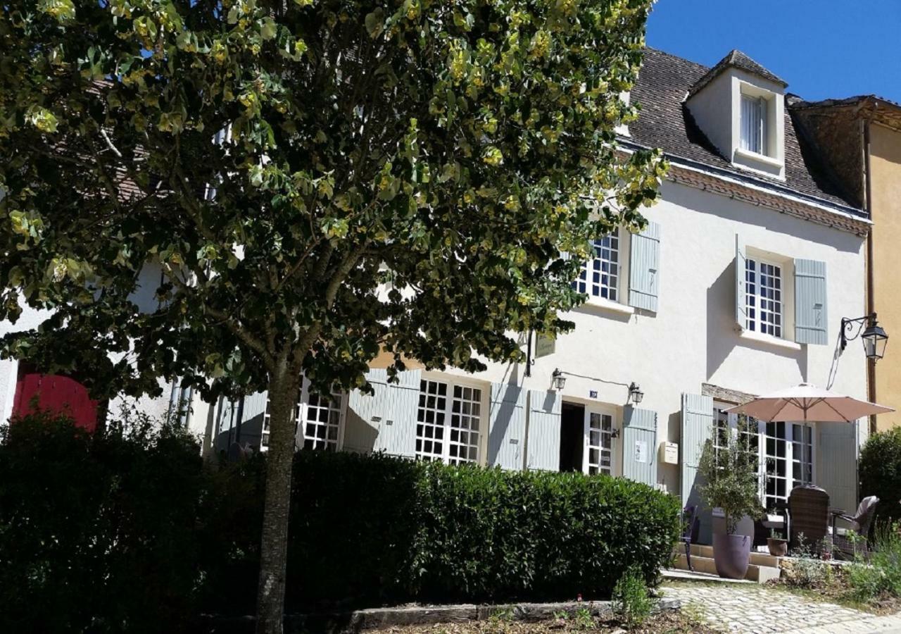 Le Montaigne Bed & Breakfast Saint-Alvère Dış mekan fotoğraf